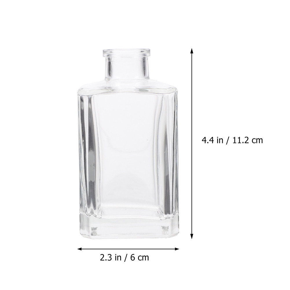 3Pcs Aromatherapy Bottles Glas - Home Fragrance Diffuser Refills 리뷰 및 가격