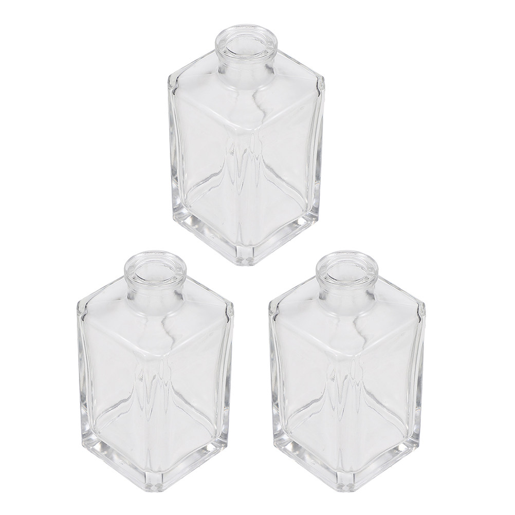 3Pcs Aromatherapy Bottles Glas - Home Fragrance Diffuser Refills 리뷰 및 가격