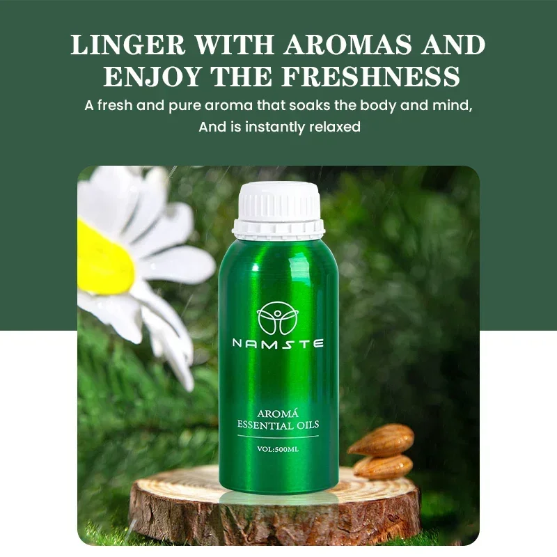 Namste 500ML Aroma Diffuser Es - Home Fragrance Glade 리뷰 및 가격