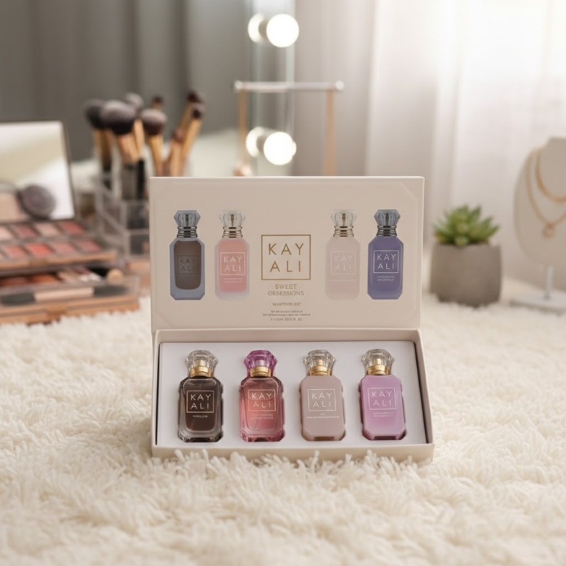 KAYALI 4x10ml Unisex Eau De Pa - Home Fragrance Vanilla Musk 리뷰 및 가격