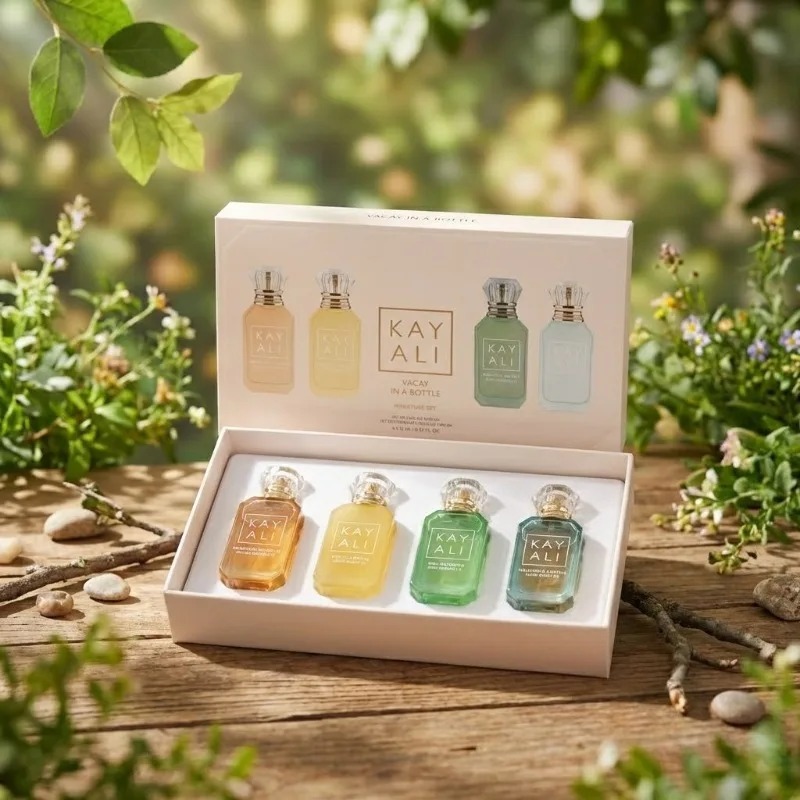 KAYALI 4x10ml Unisex Eau De Pa - Home Fragrance Vanilla Musk 리뷰 및 가격
