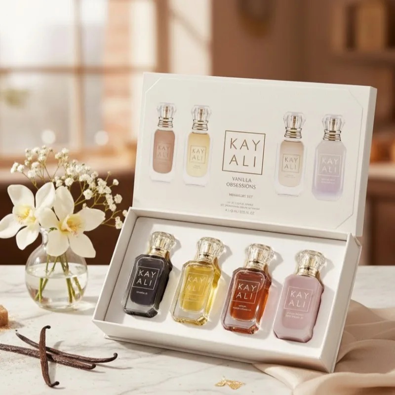 KAYALI 4x10ml Unisex Eau De Pa - Home Fragrance Vanilla Musk 리뷰 및 가격