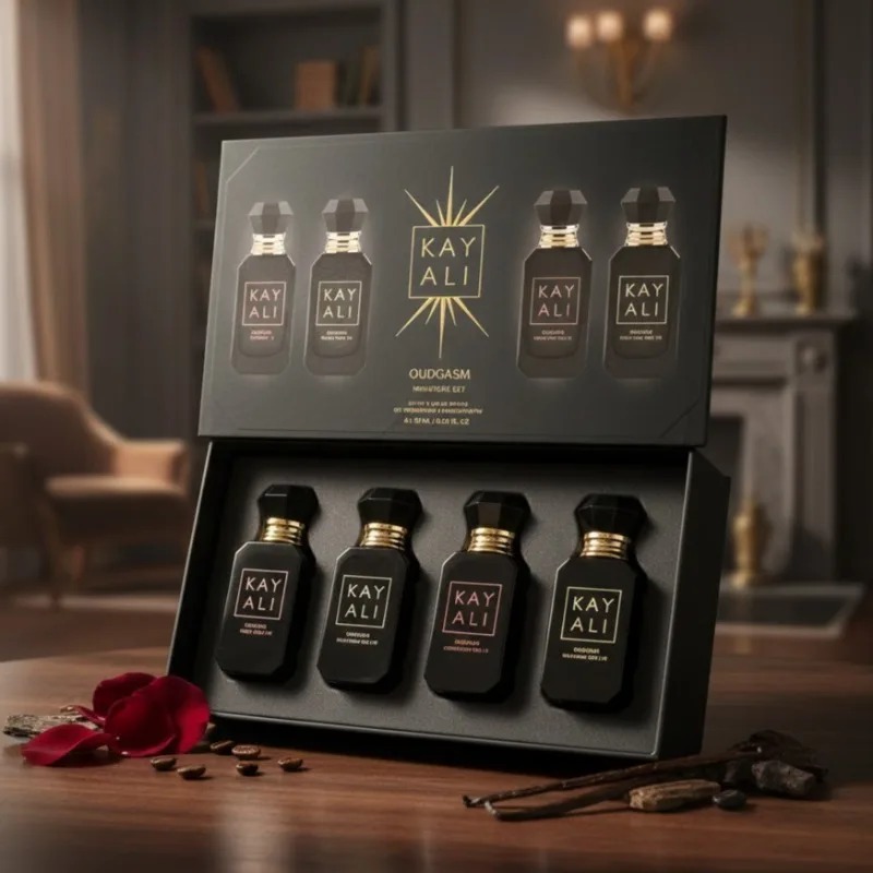 KAYALI 4x10ml Unisex Eau De Pa - Home Fragrance Vanilla Musk 리뷰 및 가격