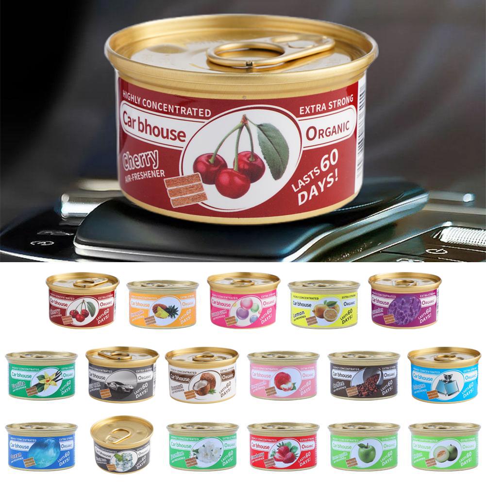 Car Air Freshener Bubble Gum S - Home Fragrance Organic 리뷰 및 가격