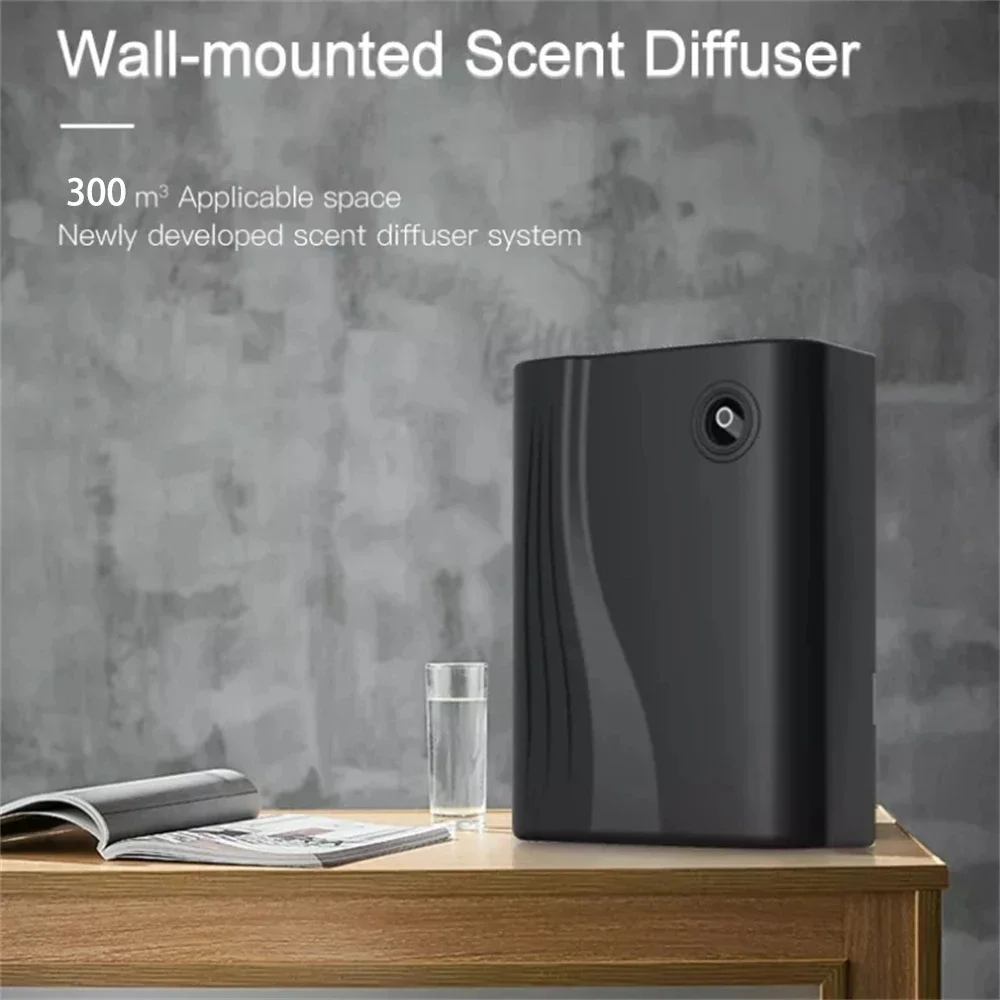 Essential Oil Diffuser 300m³ L - Home Fragrance Organic 리뷰 및 가격