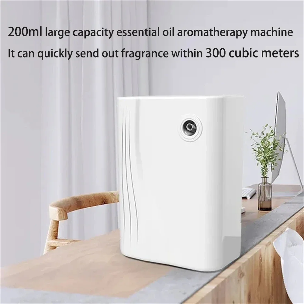 Essential Oil Diffuser 300m³ L - Home Fragrance Organic 리뷰 및 가격