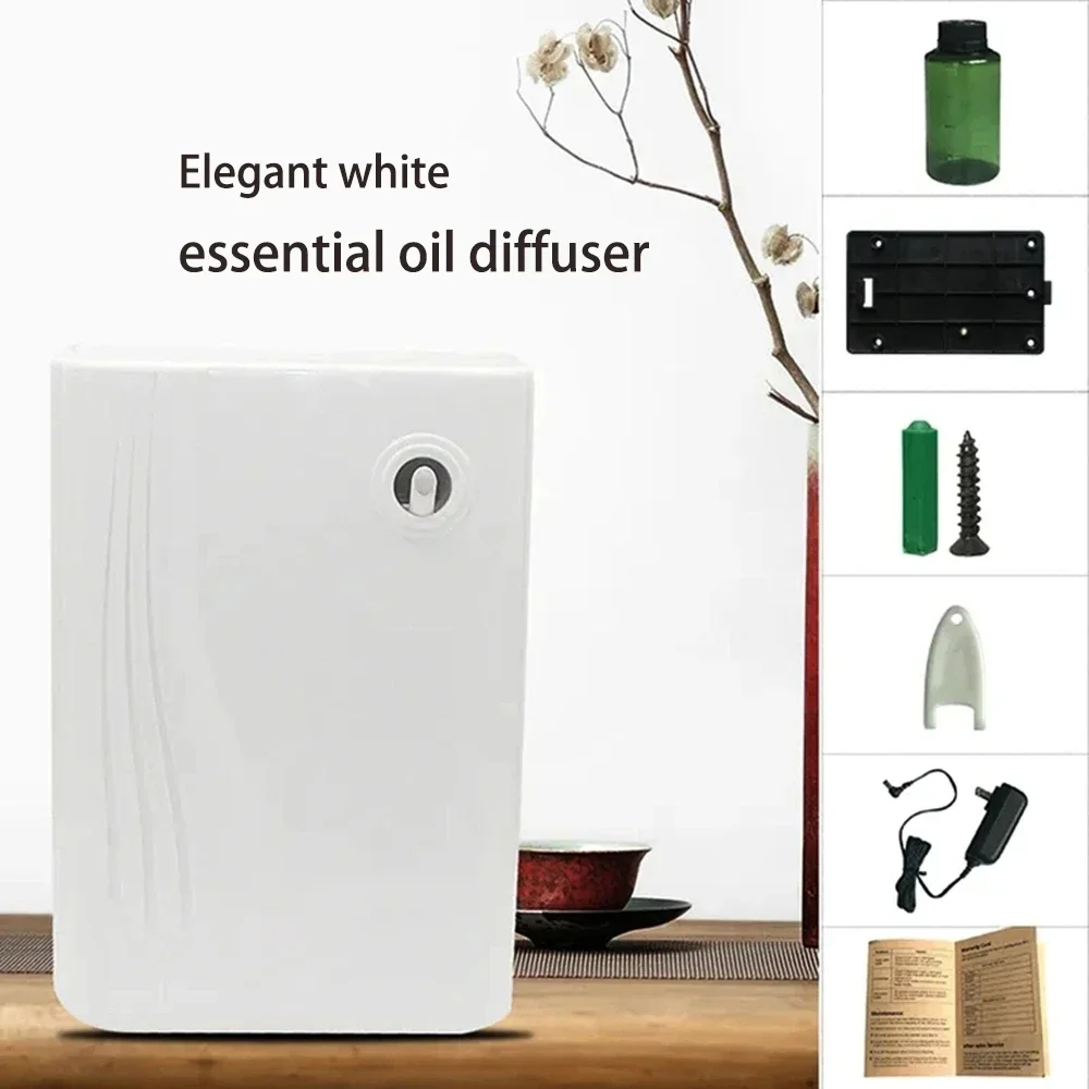 Essential Oil Diffuser 300m³ L - Home Fragrance Organic 리뷰 및 가격