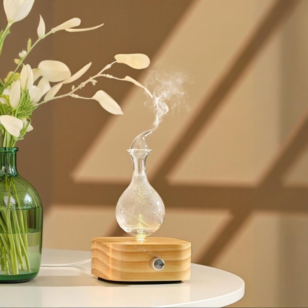 Waterless Aroma Essential Oil  - Home Fragrance With Essential Oils 리뷰 및 가격