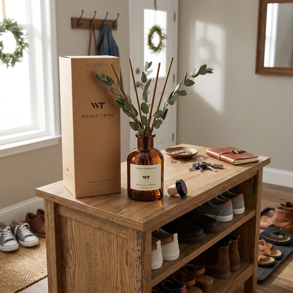 Eucalyptus & Lavender Reed Dif - Home Fragrance Gift Set 리뷰 및 가격