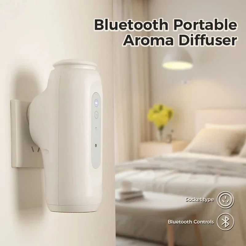 Namste 300m³ Bluetooth Wall mo - Home Fragrance Organic 리뷰 및 가격