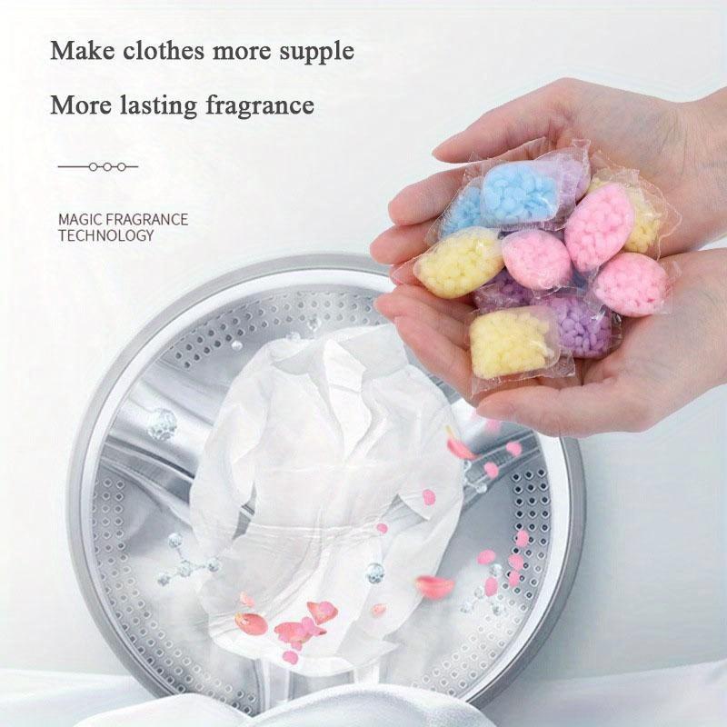 30Pcs Fresh Rose Lavender Frag - Scent Booster Bead 리뷰 및 가격