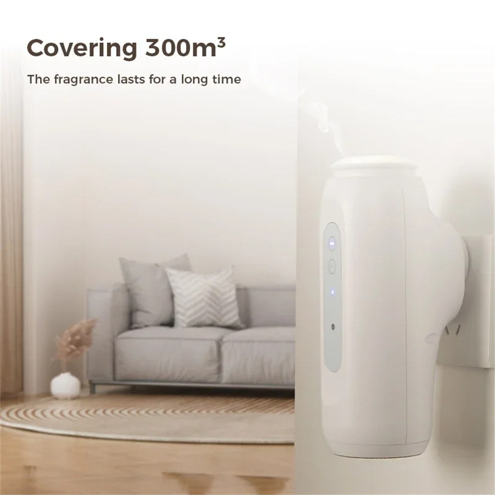 Wall Plug Aroma Diffuser Smart - Home Fragrance Automatic Spray 리뷰 및 가격