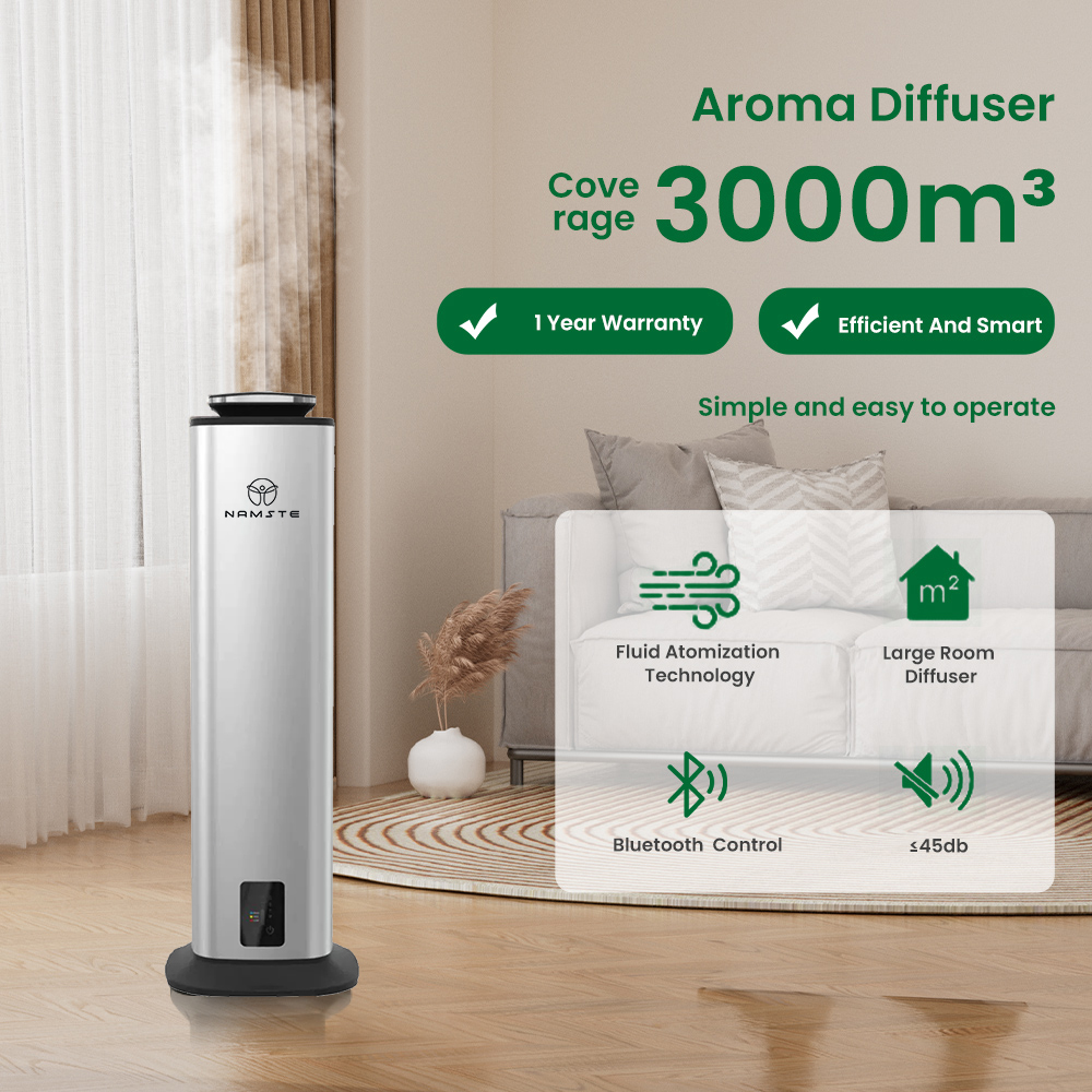 NAMSTE Home Air Freshener 800M - Home Fragrance With Essential Oils 리뷰 및 가격