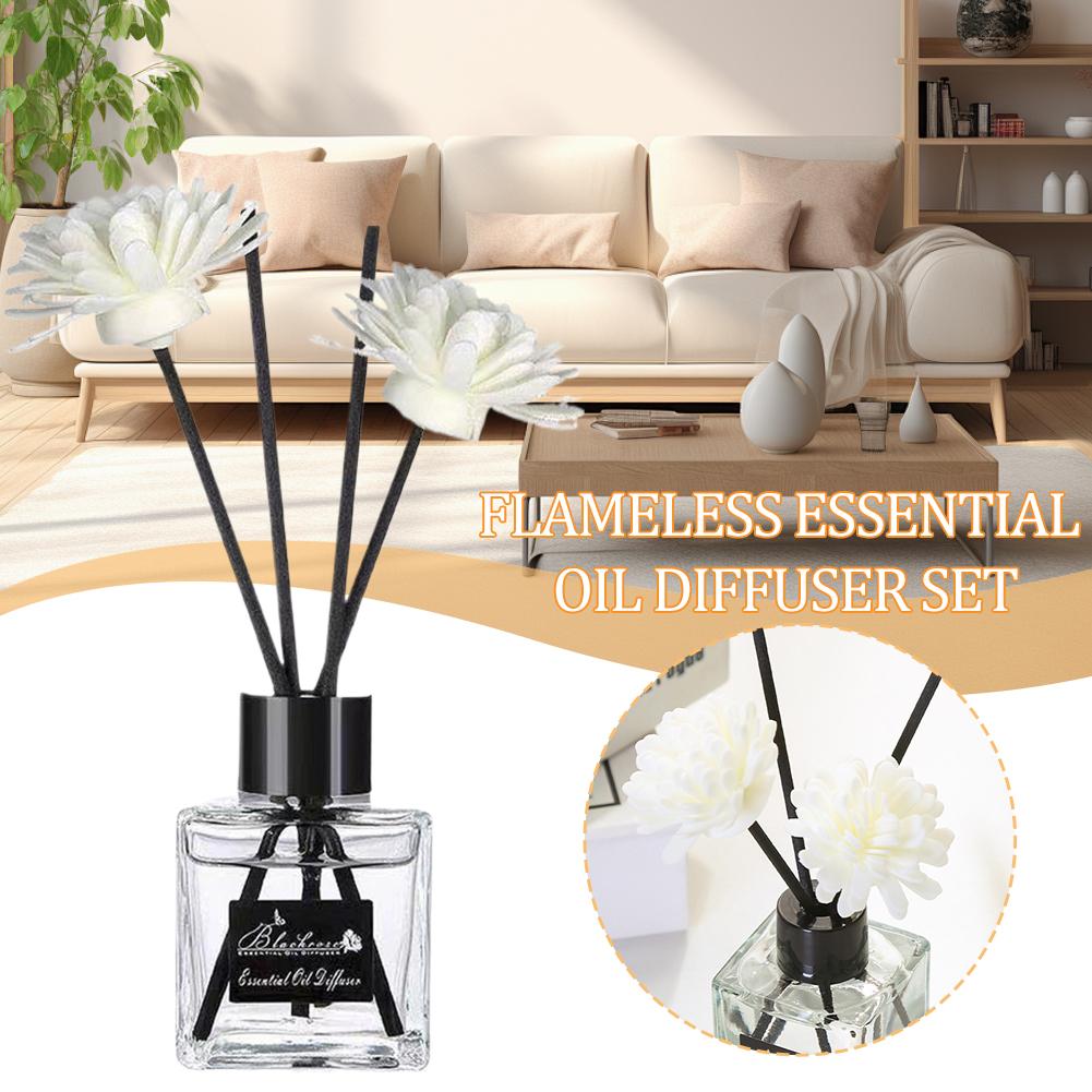 50ml Aroma Reed Diffuser Oil f - Home Fragrance Organic 리뷰 및 가격
