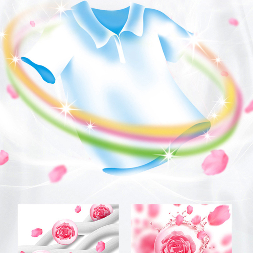 100Pcs Wash Scent Booster Bead - Scent Booster Bead 리뷰 및 가격
