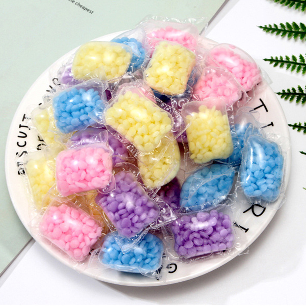 100Pcs Wash Scent Booster Bead - Scent Booster Bead 리뷰 및 가격