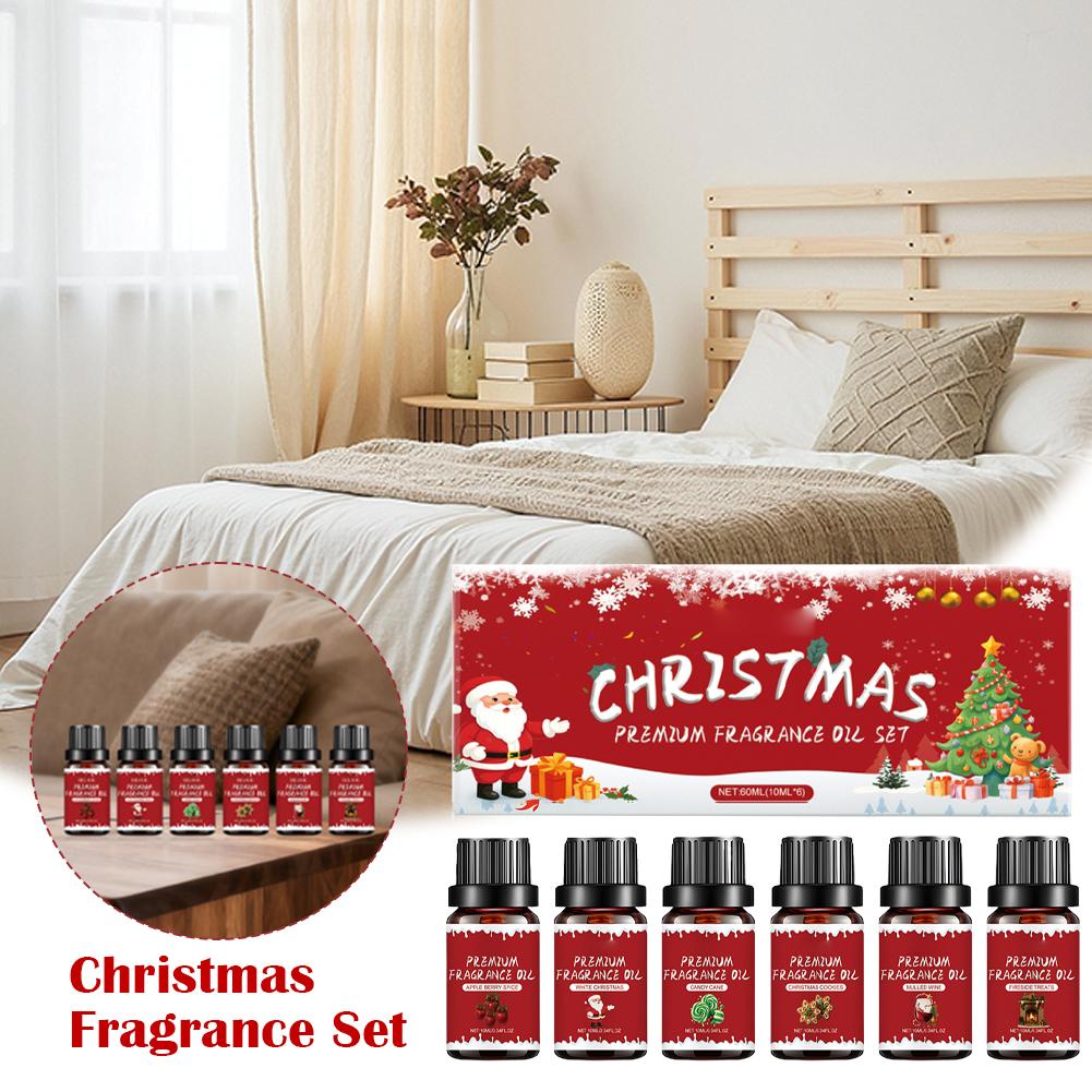 Luxury Christmas Premium Frag - Home Fragrance Gift Set 리뷰 및 가격
