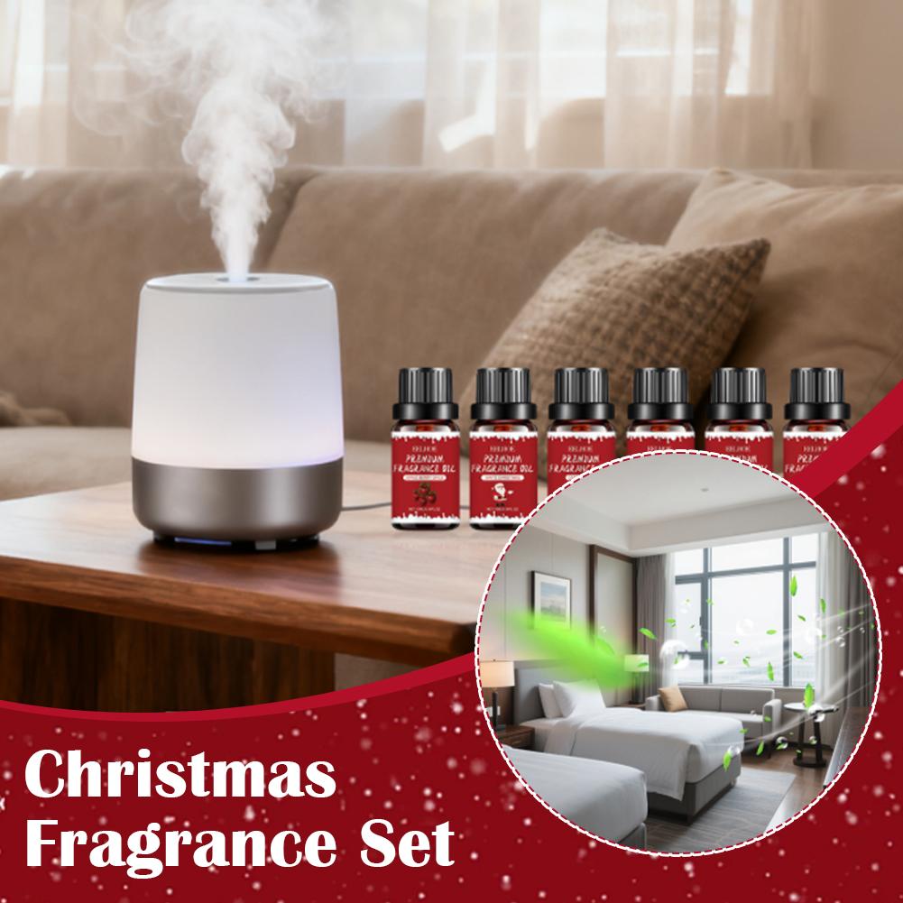 Luxury Christmas Premium Frag - Home Fragrance Gift Set 리뷰 및 가격