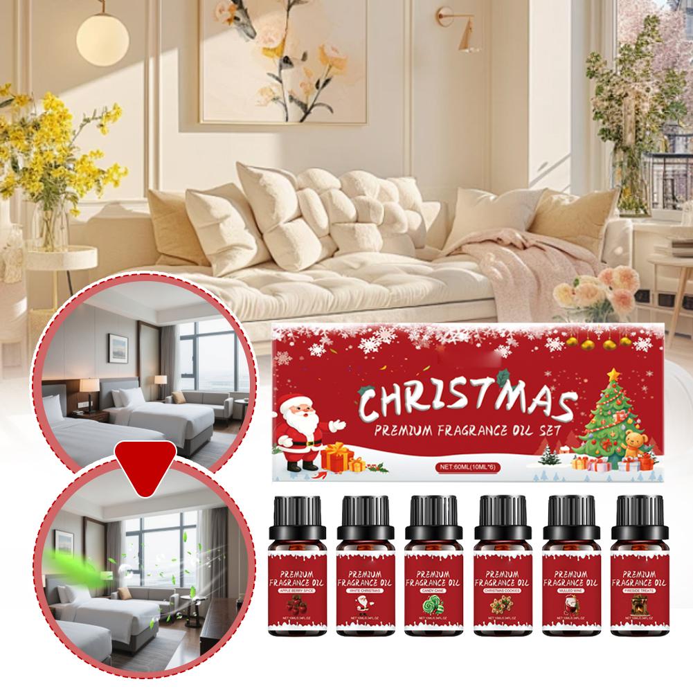 Luxury Christmas Premium Frag - Home Fragrance Gift Set 리뷰 및 가격