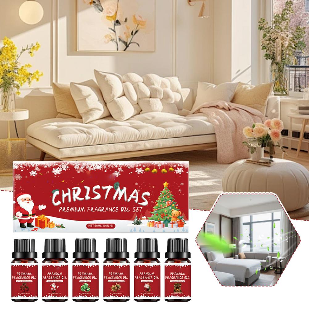 Luxury Christmas Premium Frag - Home Fragrance Gift Set 리뷰 및 가격