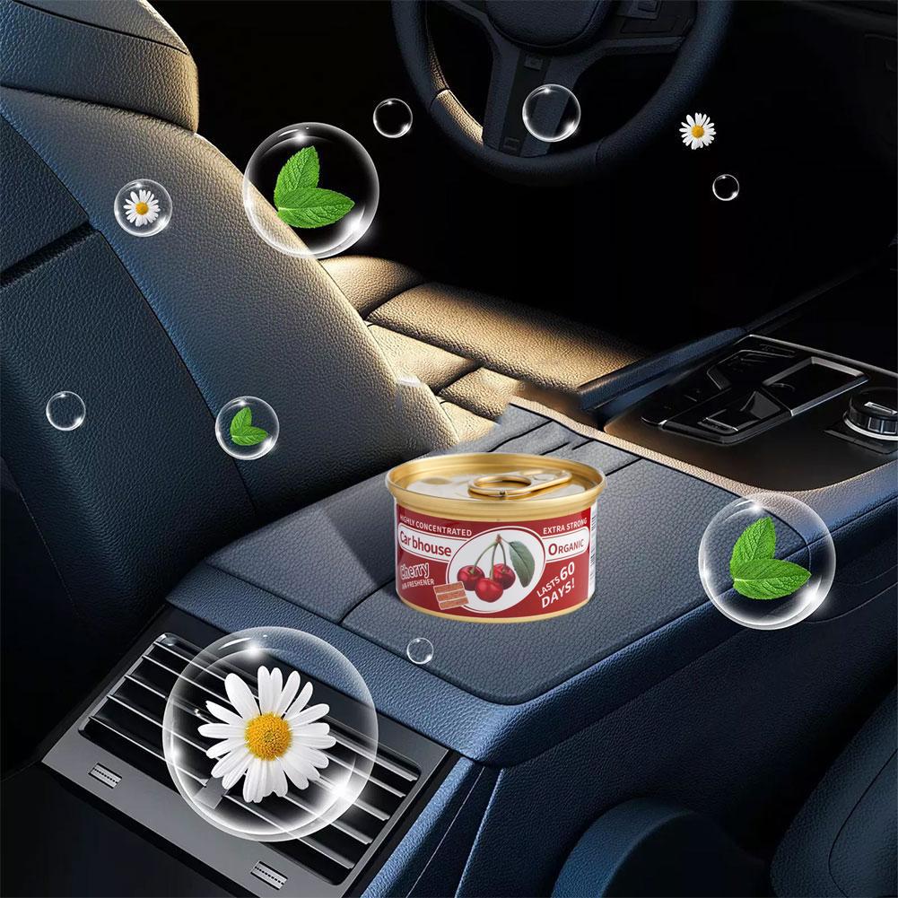 Car Air Freshener Bubble Gum S - Home Fragrance Organic 리뷰 및 가격
