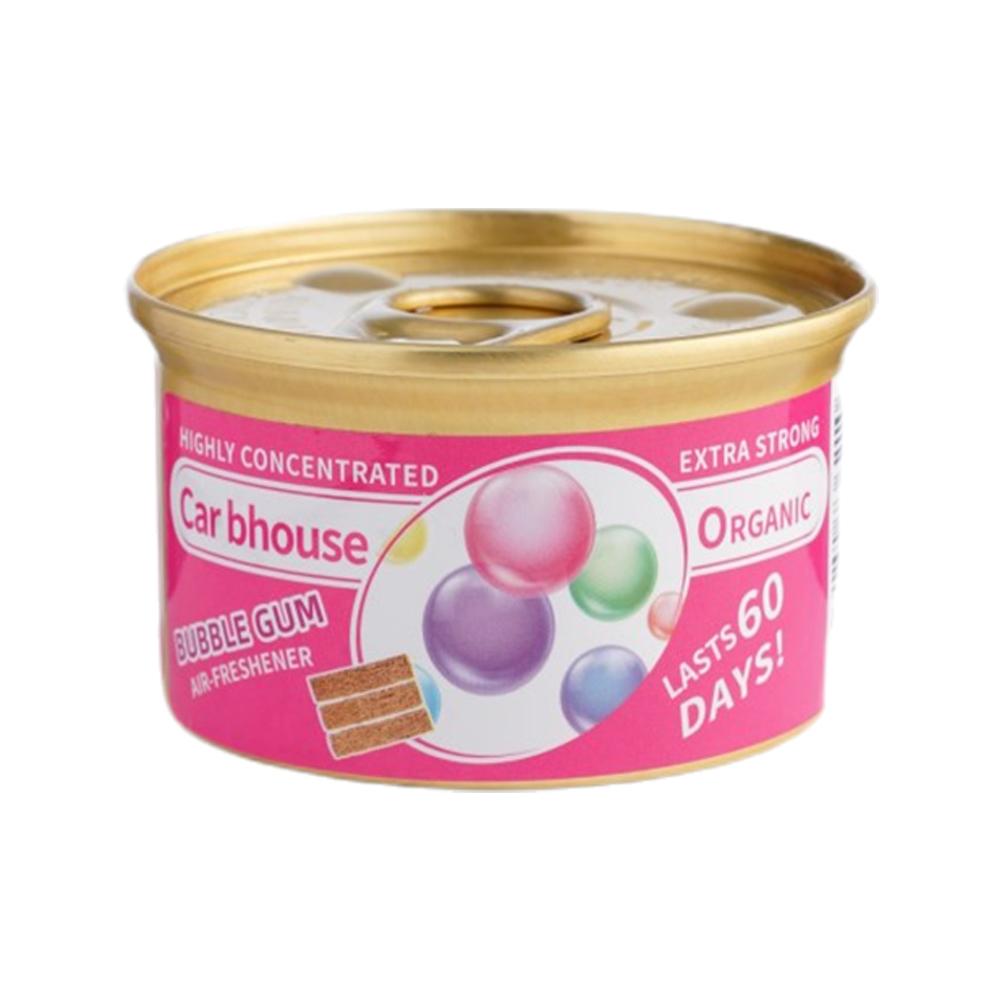Car Air Freshener Bubble Gum S - Home Fragrance Organic 리뷰 및 가격