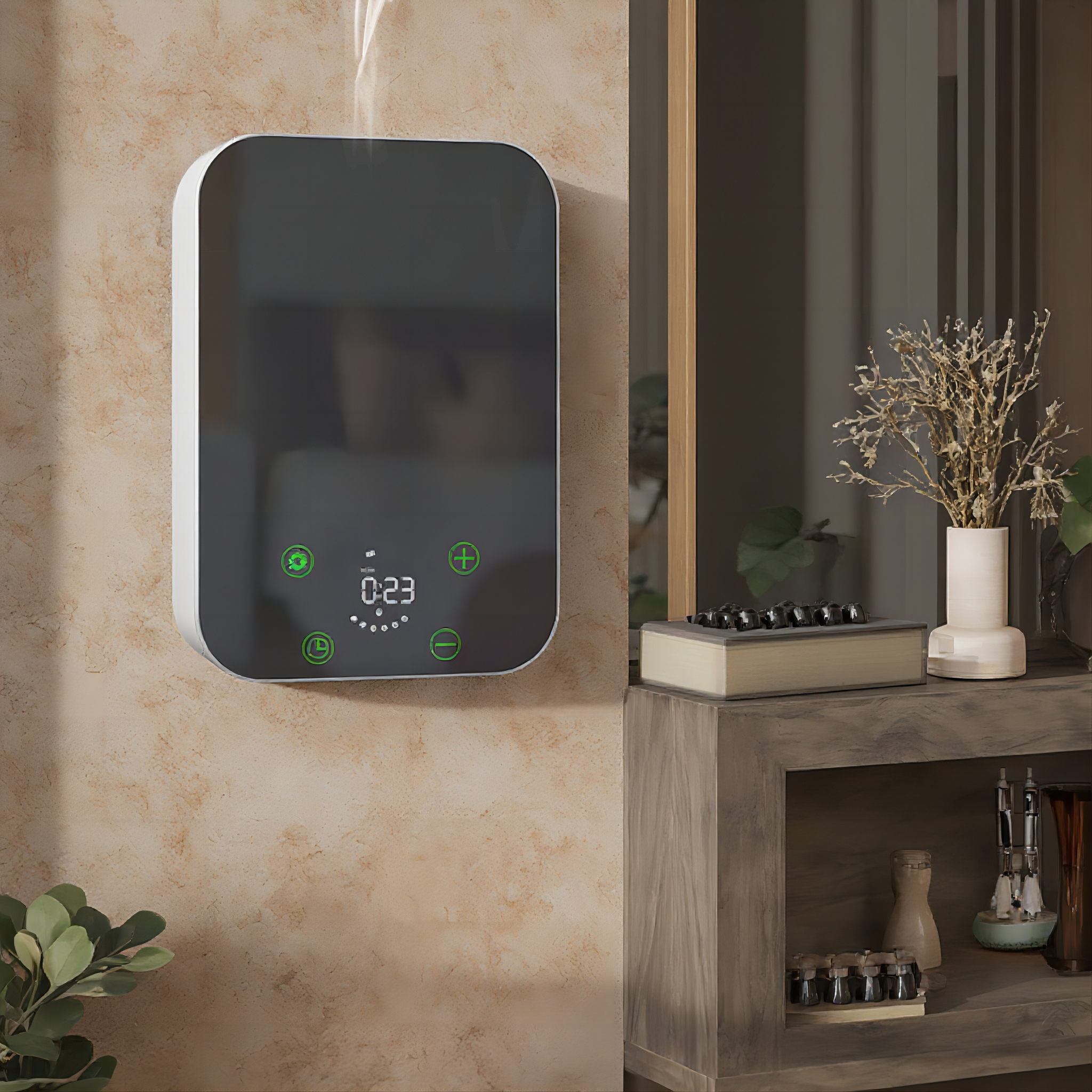 Electric Aroma Nebulizer Scent - Home Fragrance Perfume 리뷰 및 가격