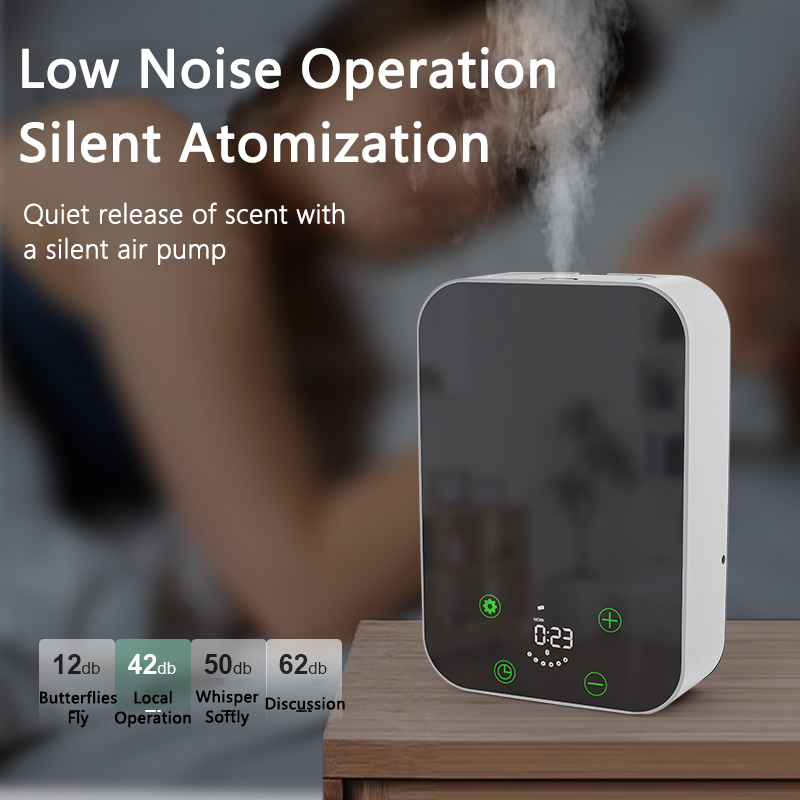 Electric Aroma Nebulizer Scent - Home Fragrance Perfume 리뷰 및 가격