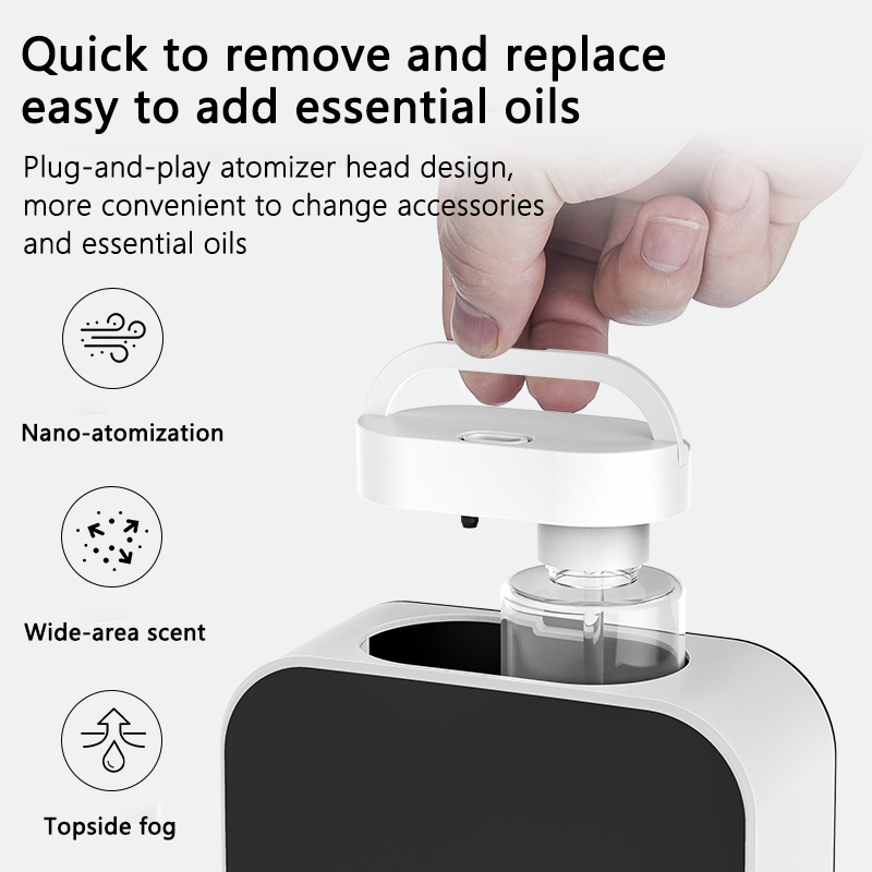 Electric Aroma Nebulizer Scent - Home Fragrance Perfume 리뷰 및 가격