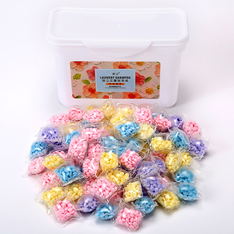 50/100PCS Laundry Scent Beads  - Scent Booster Bead 리뷰 및 가격