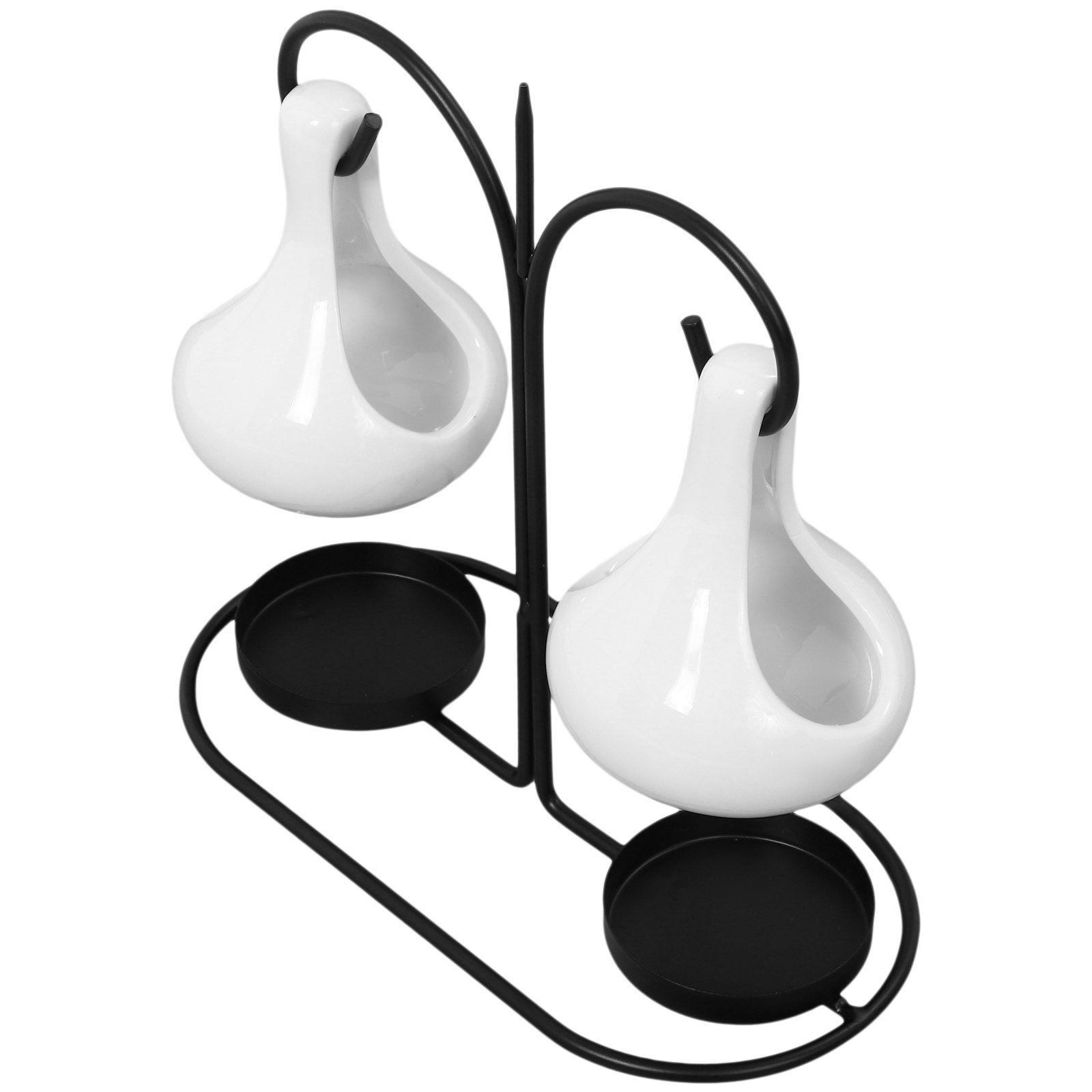 1Set Ceramic Dual Hanging Esse - Home Fragrance Wax Melts 리뷰 및 가격