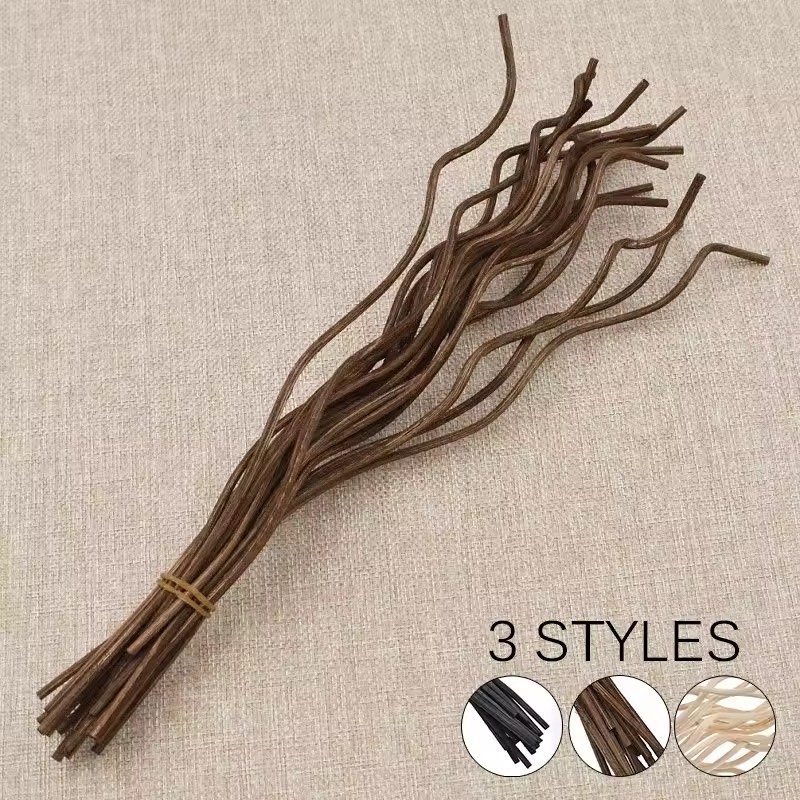 20Pcs Long Wavy Rattan Reed Di - Home Fragrance Diffuser Refills 리뷰 및 가격