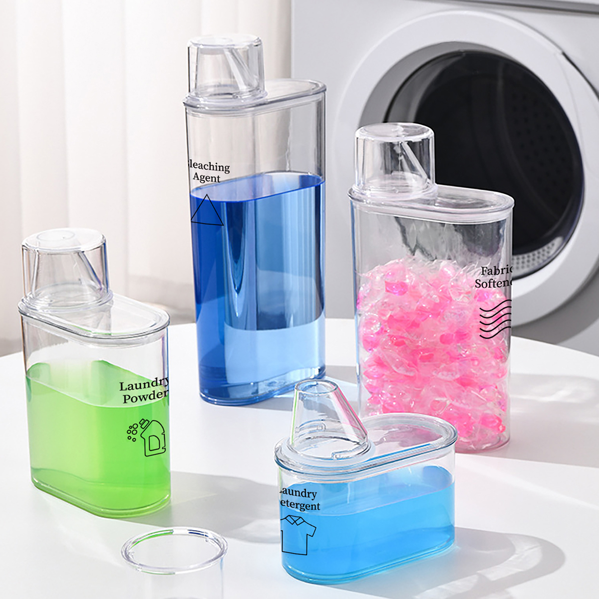 Refillable Laundry Detergent C - Scent Booster Bead 리뷰 및 가격