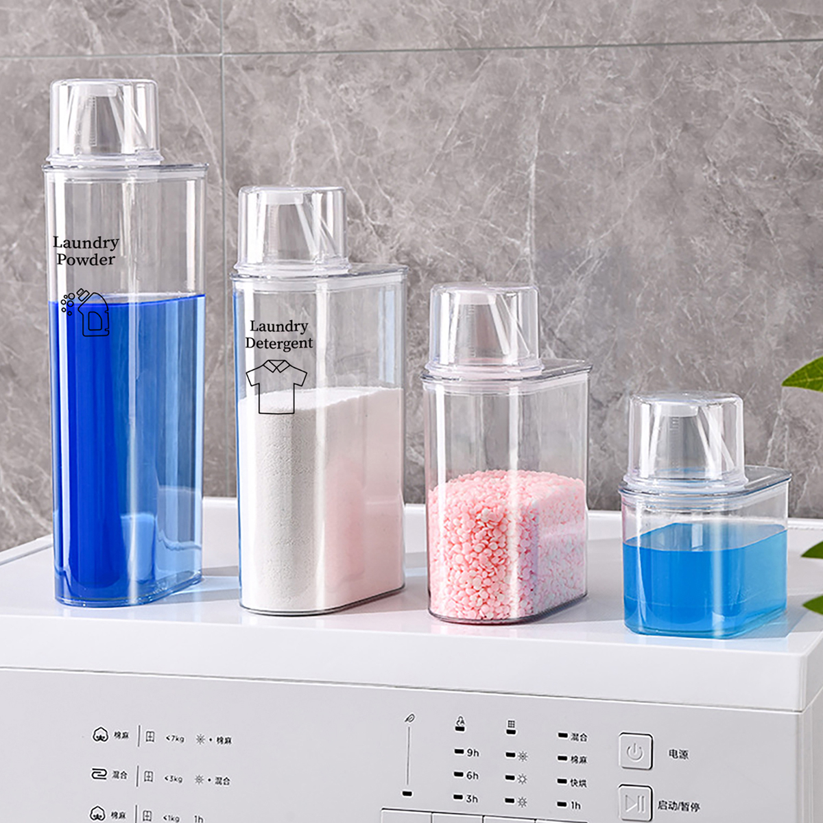 Refillable Laundry Detergent C - Scent Booster Bead 리뷰 및 가격