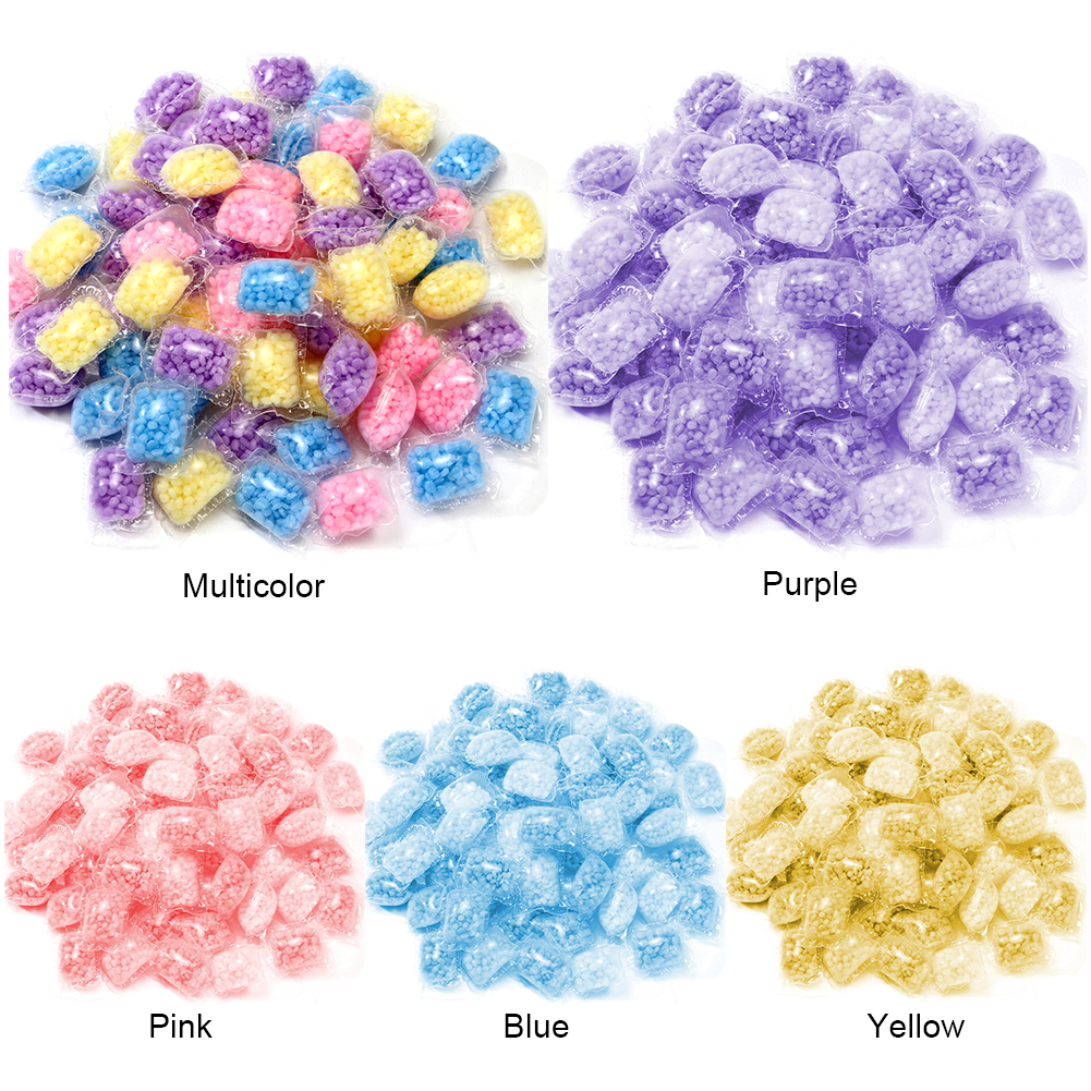100Pcs Wash Scent Booster Bead - Scent Booster Bead 리뷰 및 가격
