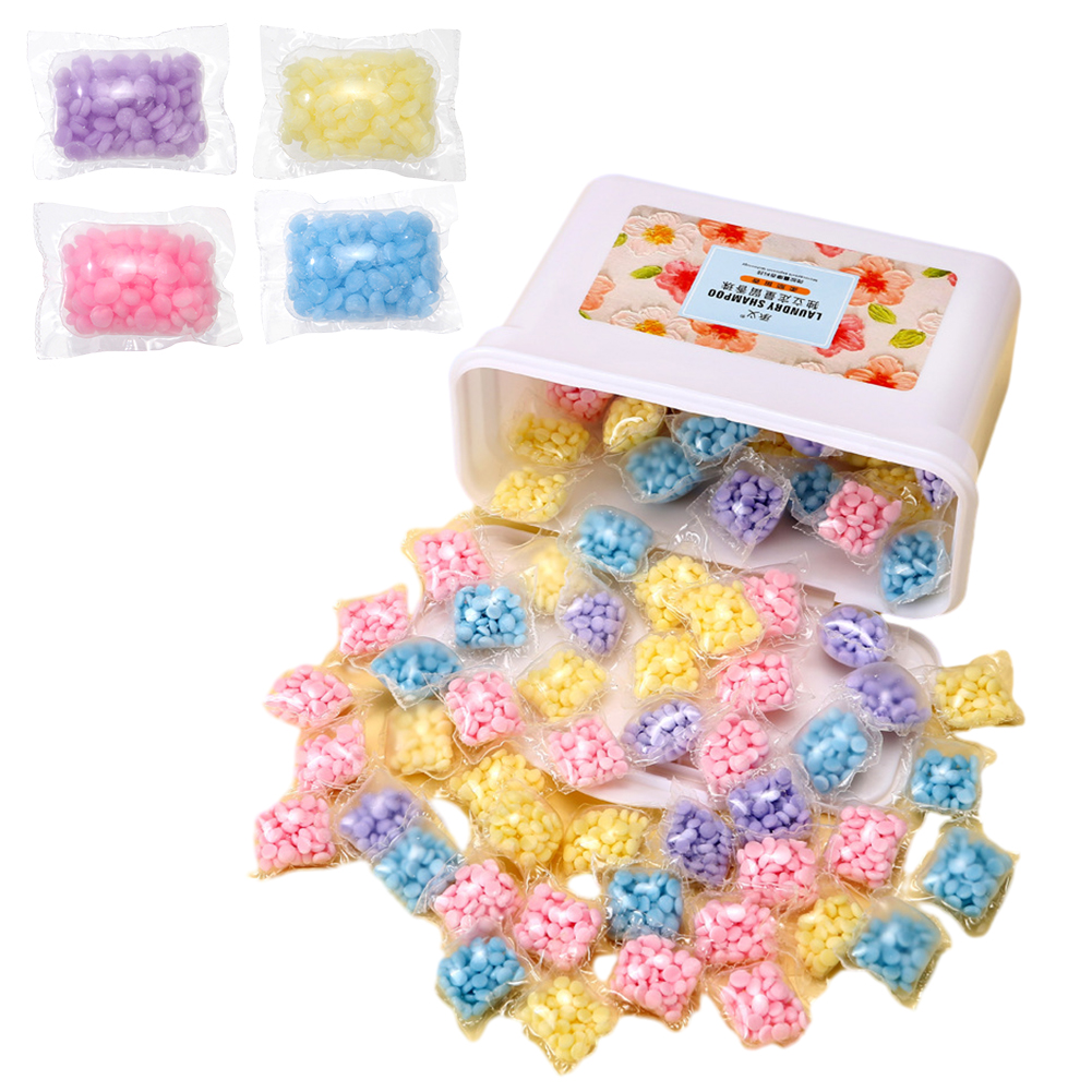100Pcs Wash Scent Booster Bead - Scent Booster Bead 리뷰 및 가격