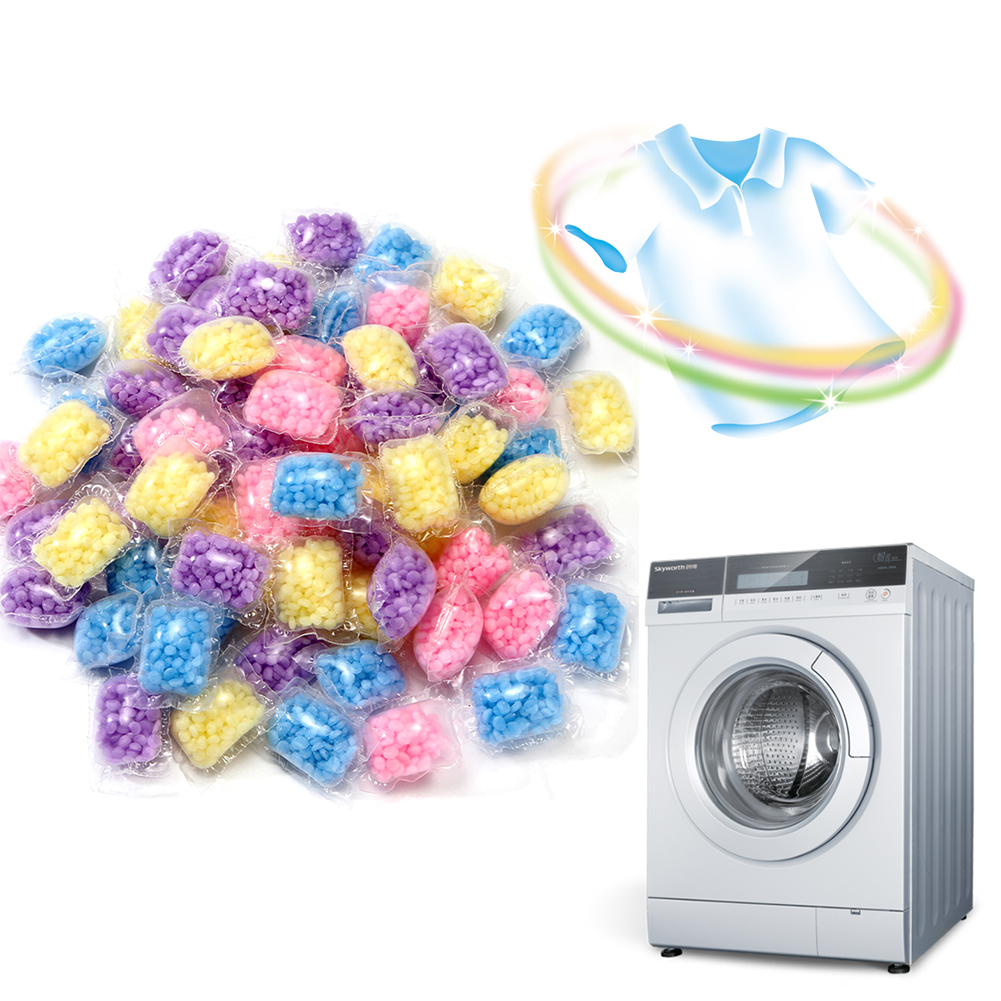 100Pcs Wash Scent Booster Bead - Scent Booster Bead 리뷰 및 가격