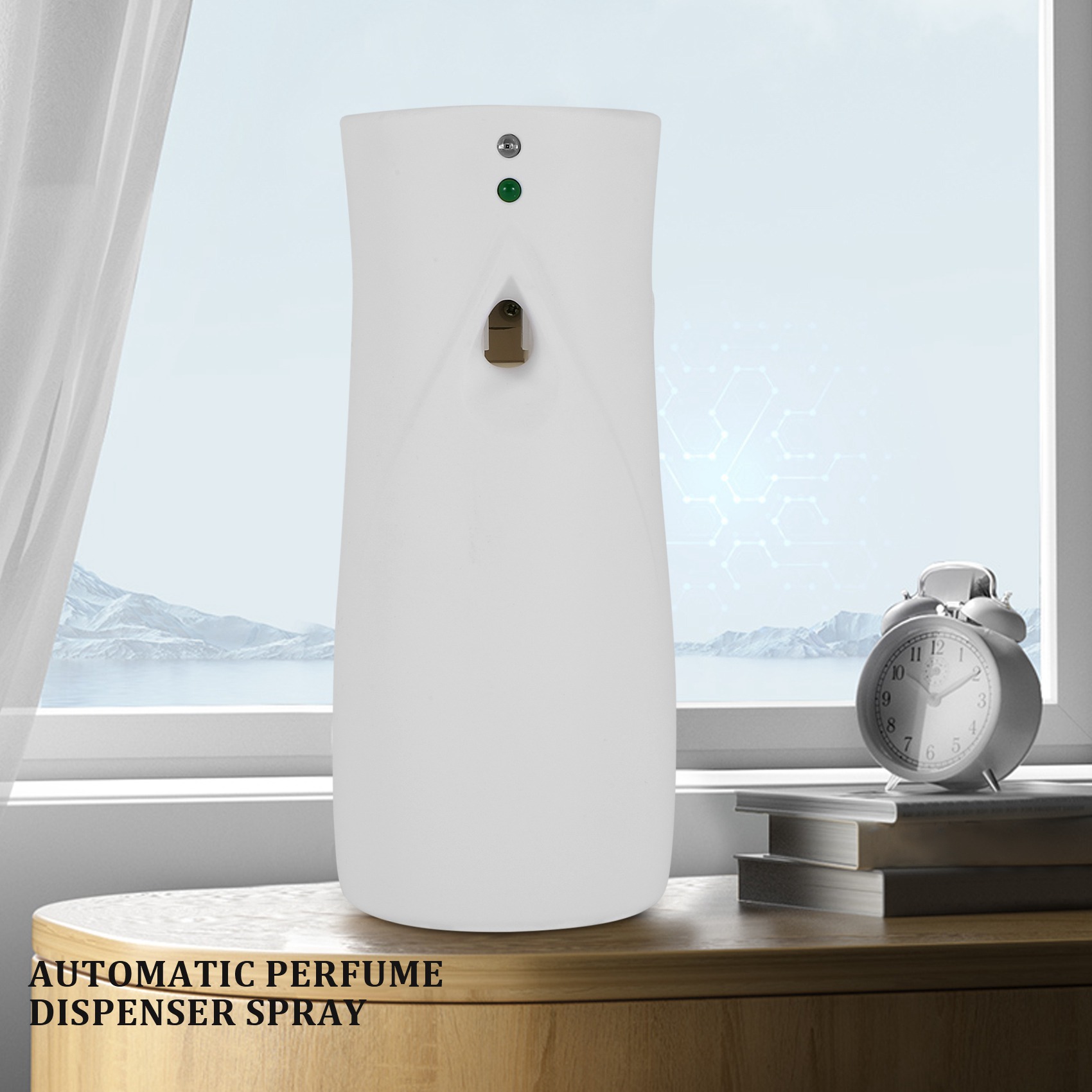 A59P New Automatic Perfume Dis - Home Fragrance Automatic Spray 리뷰 및 가격