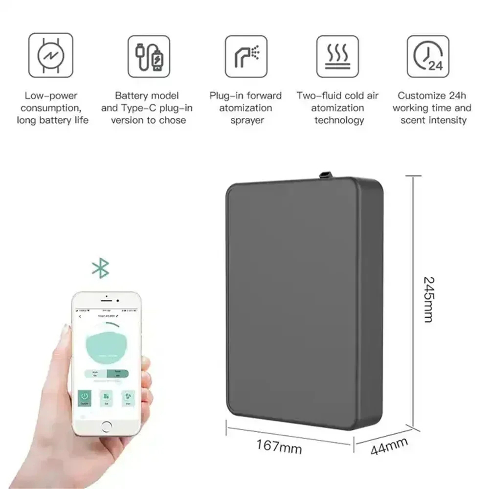 500ML Capacity Fragrance Diffu - Home Fragrance With Essential Oils 리뷰 및 가격