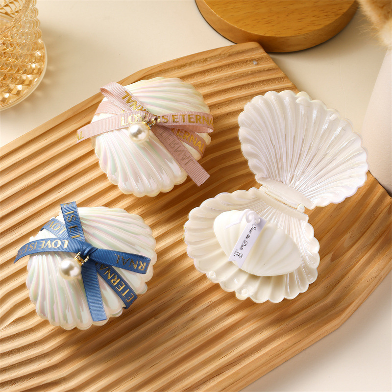 Seashell Candle Scented Shell  - Home Fragrance Gift Set 리뷰 및 가격