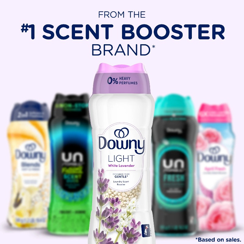 Laundry Scent Beads, Light In- - Scent Booster Bead 리뷰 및 가격