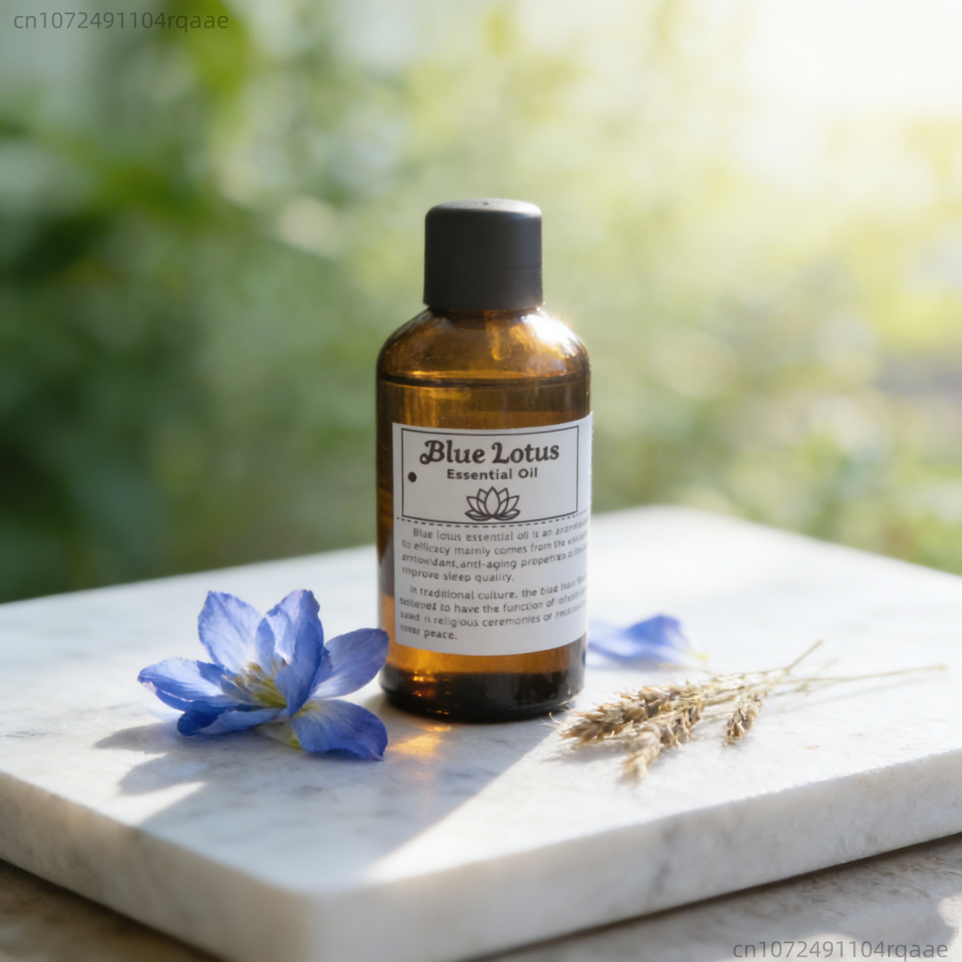 【100% Natural】 Blue Lotus Esse - Home Fragrance Organic 리뷰 및 가격