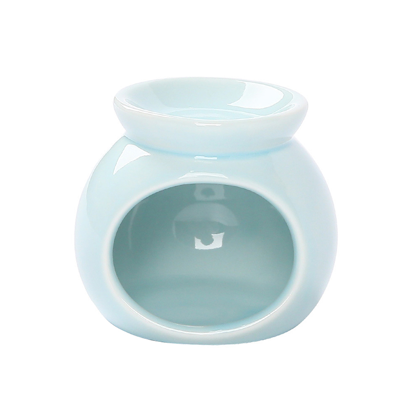 Porcelain Aroma Burner Essenti - Home Fragrance Organic 리뷰 및 가격