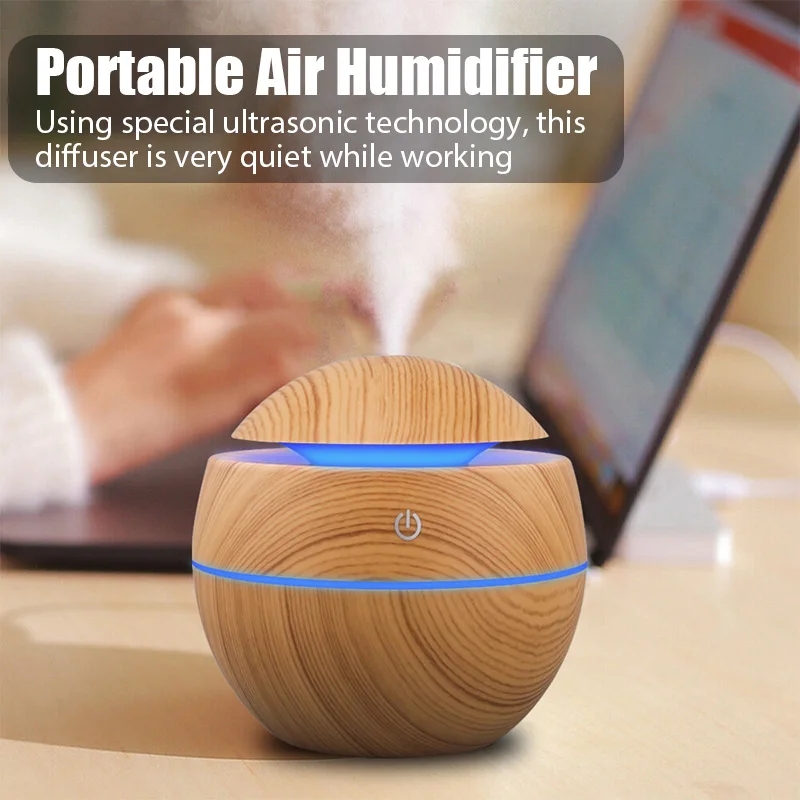 Home Wood Grain Air Humidifier - Home Fragrance Glade 리뷰 및 가격