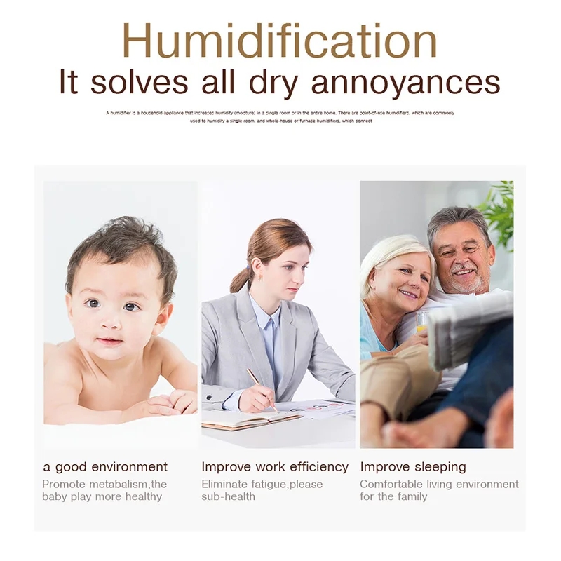 Home Wood Grain Air Humidifier - Home Fragrance Glade 리뷰 및 가격