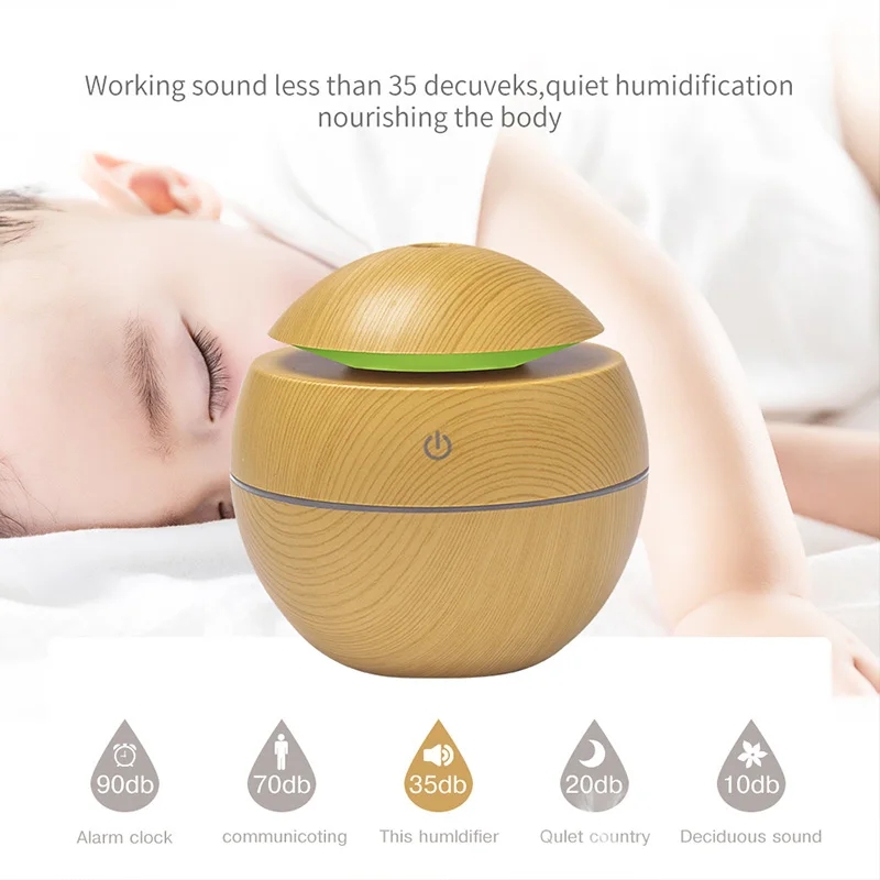 Home Wood Grain Air Humidifier - Home Fragrance Glade 리뷰 및 가격