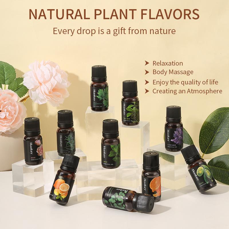 12 Flavors 10ml Essential Oils - Home Fragrance Glade 리뷰 및 가격