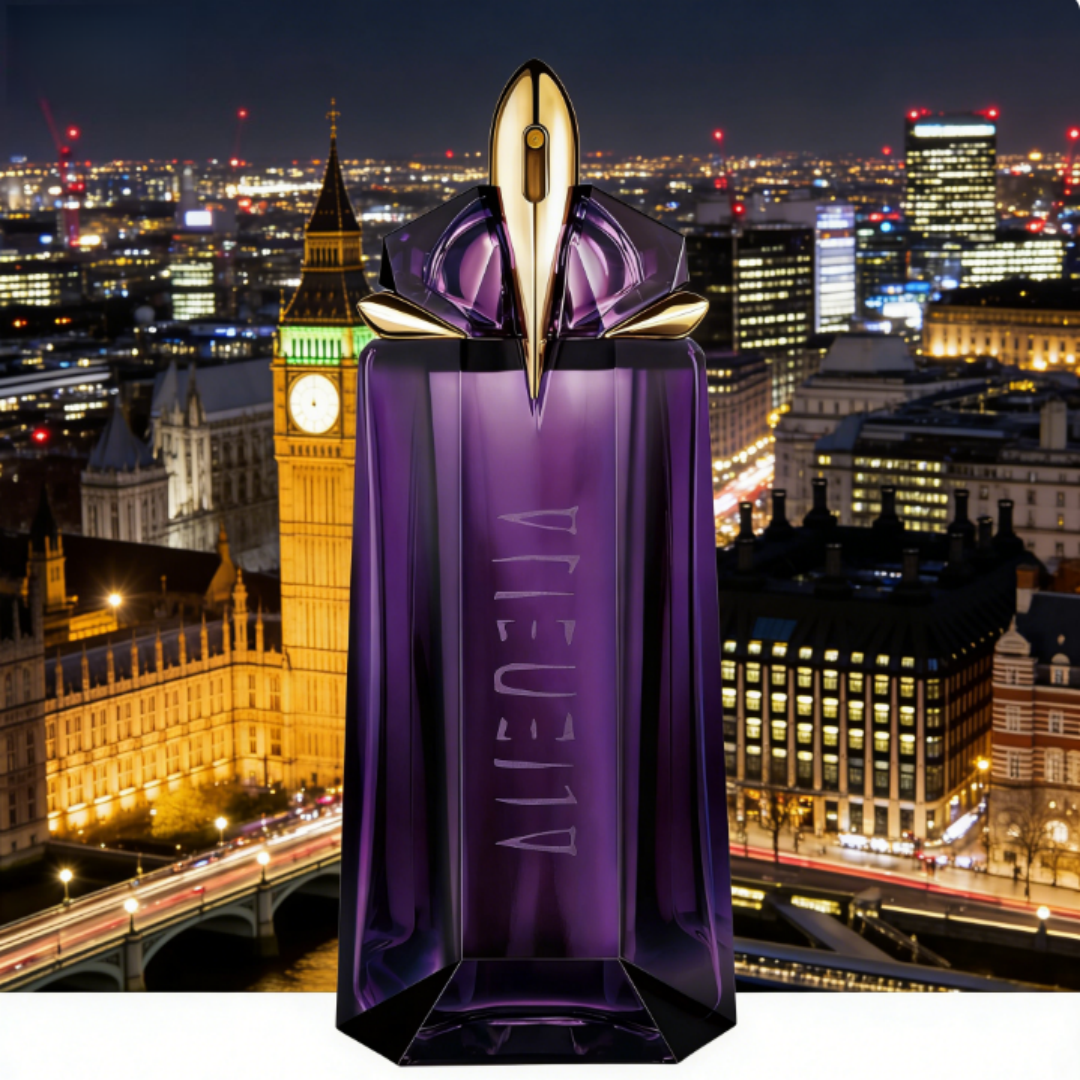 Luxury Thierry Mugler Alien Un - Home Fragrance Vanilla Musk 리뷰 및 가격