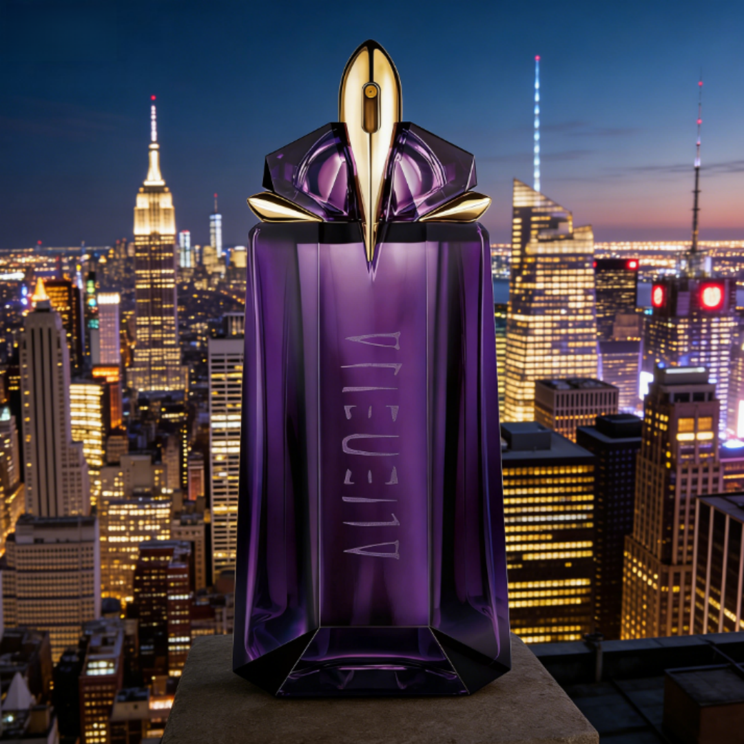 Luxury Thierry Mugler Alien Un - Home Fragrance Vanilla Musk 리뷰 및 가격