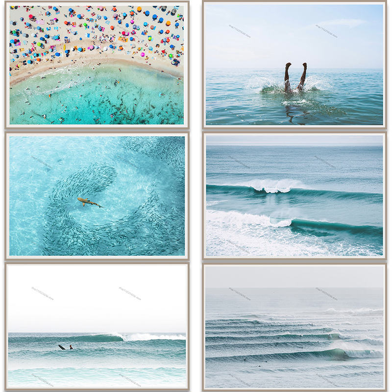 Beach Cliff Jump Ocean Waves B - Home Fragrance Ocean Breeze 리뷰 및 가격